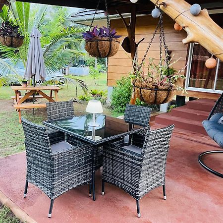 Bungalow Kura โมโอเรอา ภายนอก รูปภาพ