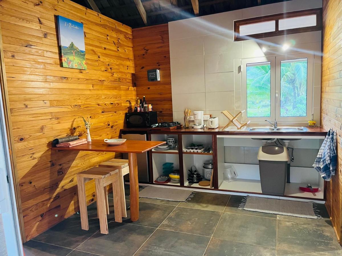 Bungalow Kura โมโอเรอา ภายนอก รูปภาพ