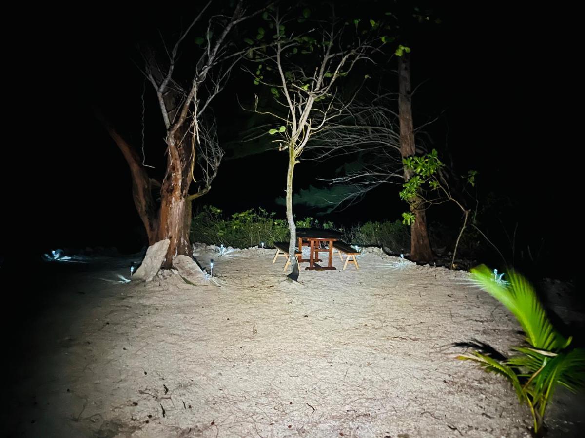 Bungalow Kura โมโอเรอา ภายนอก รูปภาพ