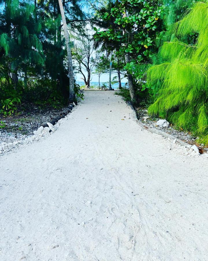Bungalow Kura โมโอเรอา ภายนอก รูปภาพ