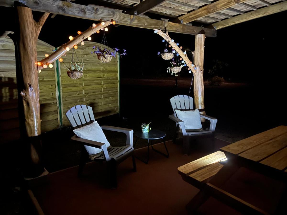 Bungalow Kura โมโอเรอา ภายนอก รูปภาพ