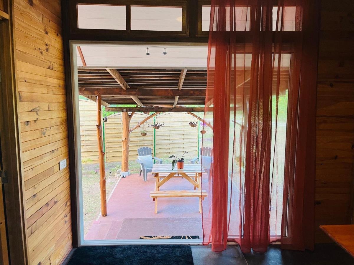 Bungalow Kura โมโอเรอา ภายนอก รูปภาพ