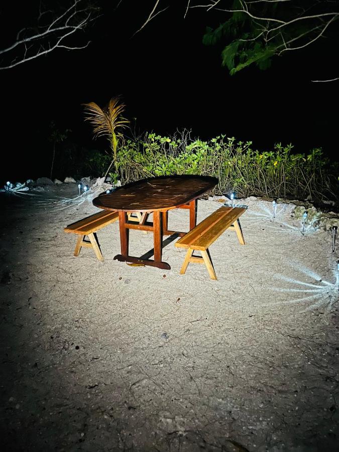 Bungalow Kura โมโอเรอา ภายนอก รูปภาพ
