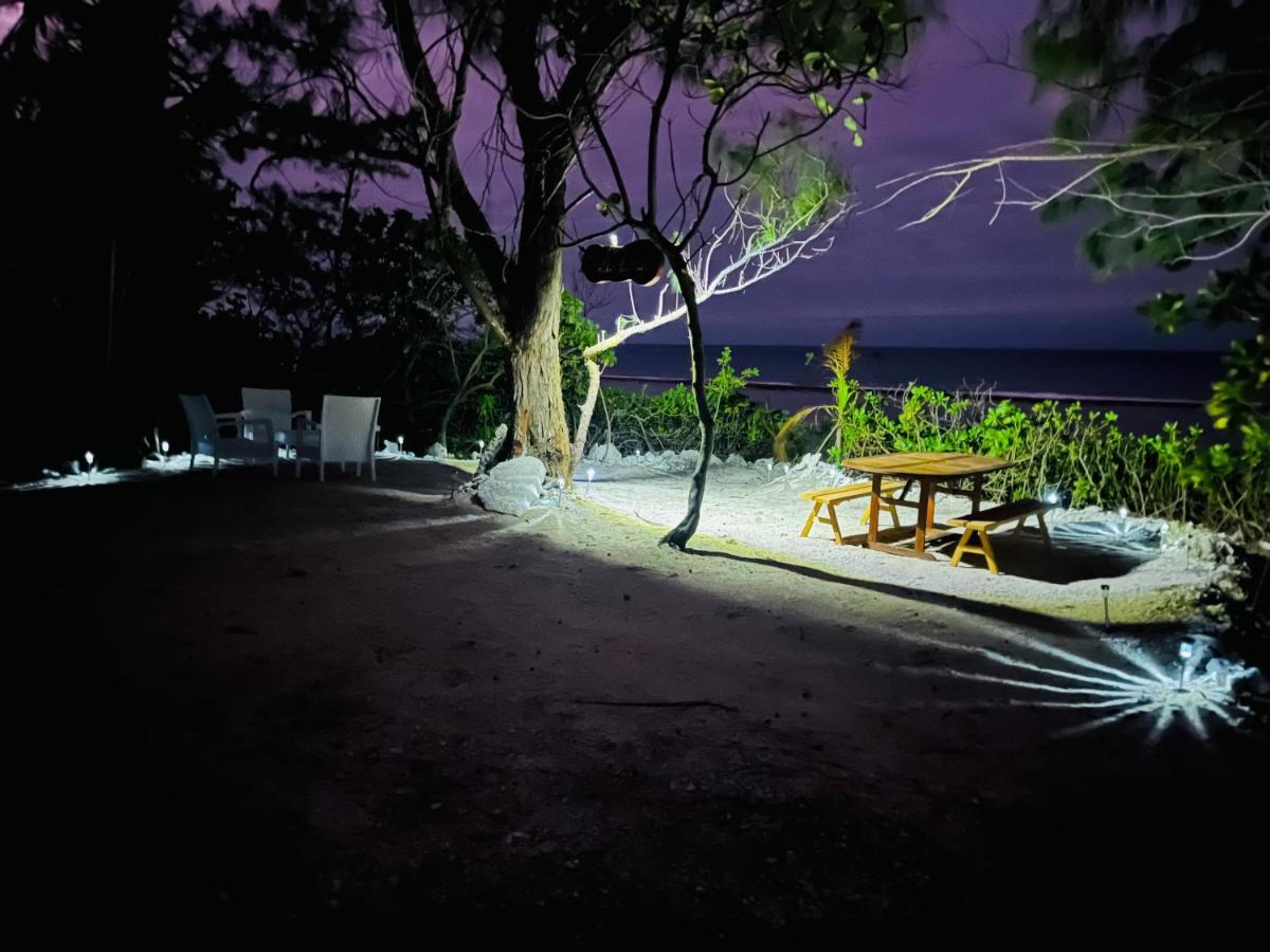 Bungalow Kura โมโอเรอา ภายนอก รูปภาพ