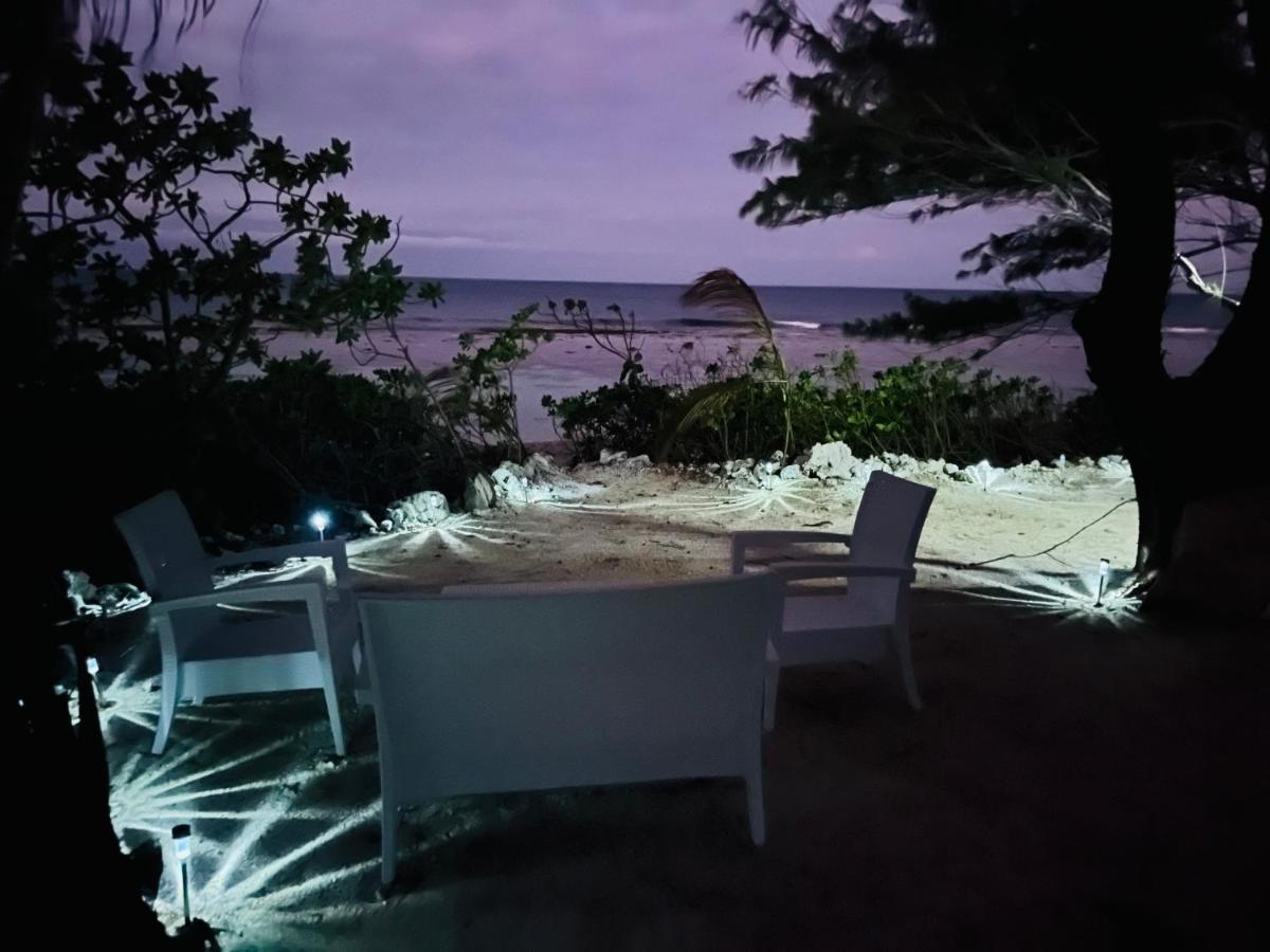Bungalow Kura โมโอเรอา ภายนอก รูปภาพ
