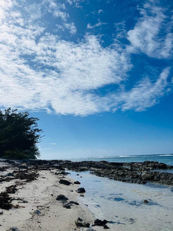Bungalow Kura โมโอเรอา ภายนอก รูปภาพ