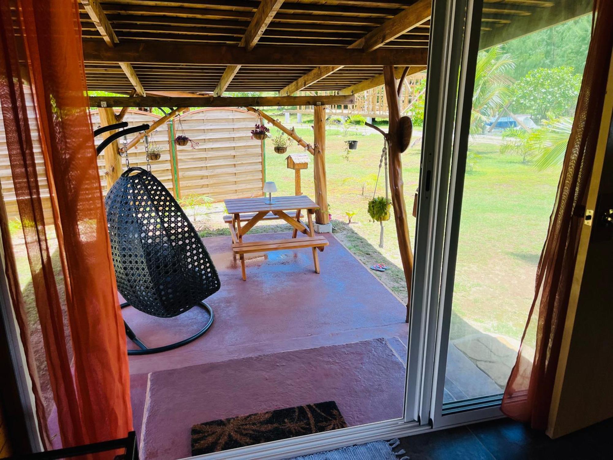 Bungalow Kura โมโอเรอา ภายนอก รูปภาพ